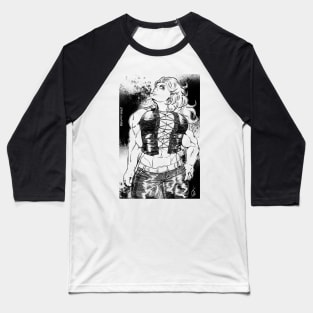 Noi Ink Baseball T-Shirt